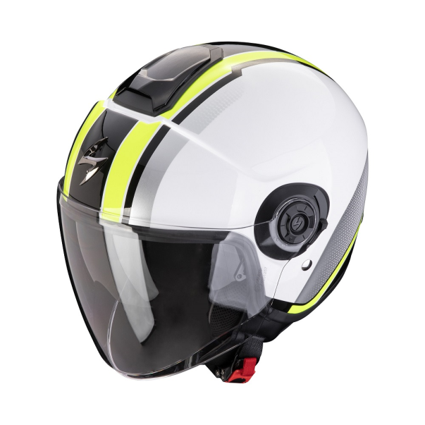 Casco Jet Scorpion Exo-City Ii Vel...
