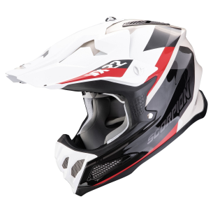 Capacete Mx Scorpion Vx 22...