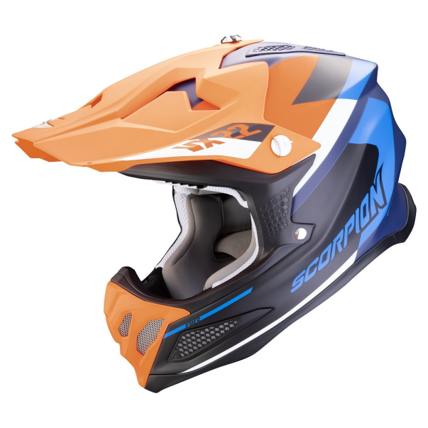 Casco Mx Scorpion Vx 22 Air Beta...