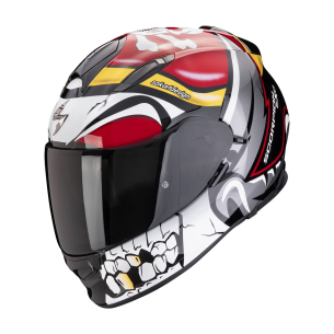 Capacete Integral Scorpion...