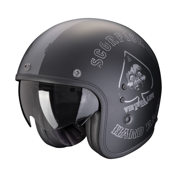 Scorpion Belfast Evo Spade Matte...