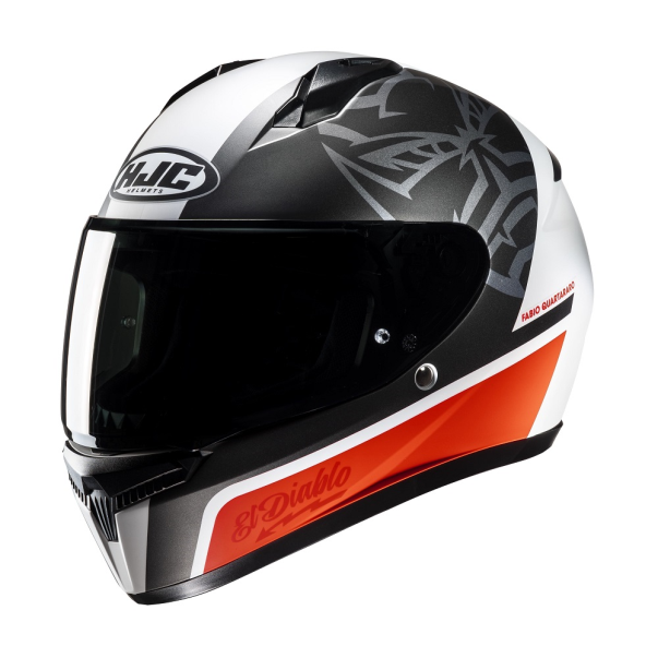 Capacete Integral HJC C10 Fq20 MC1SF