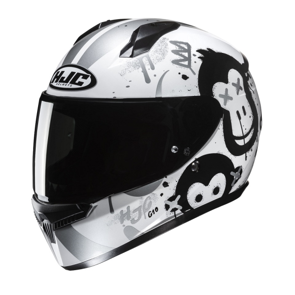 Capacete Integral HJC C10 Geti MC10