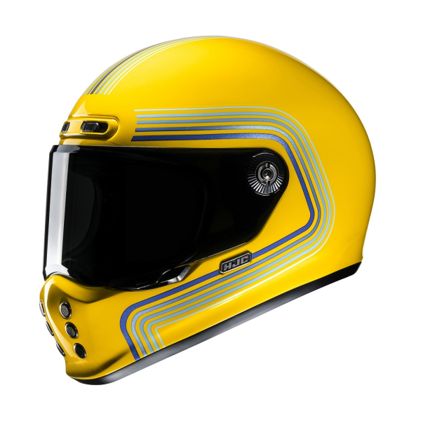 Casco Integral HJC V10 Foni MC3