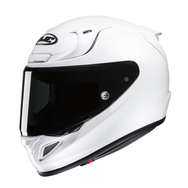 Casque Intégral HJC RPHA 12 Uni PEARL...