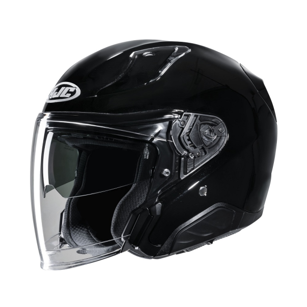 Casque Jet HJC RPHA 31 Uni Metal Black