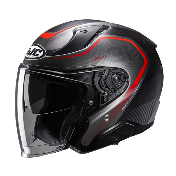 Casco Jet HJC RPHA 31 Kouv KOUV MC1SF