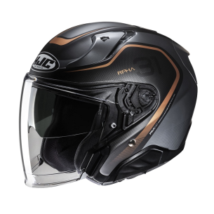 Casque Jet HJC RPHA 31 Kouv...