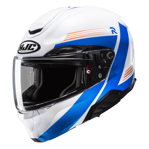 Casque Modulable HJC RPHA 91 Abbes MC27