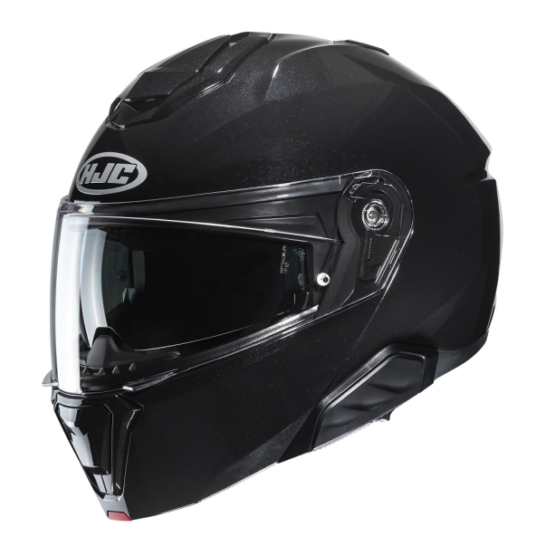Capacete Modular HJC i91 Uni METAL BLACK