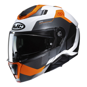 Casco Modular HJC i91 Carst...