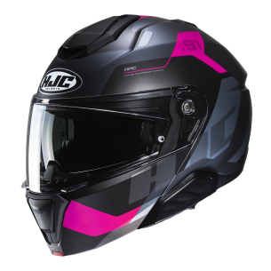 Capacete Modular HJC i91...