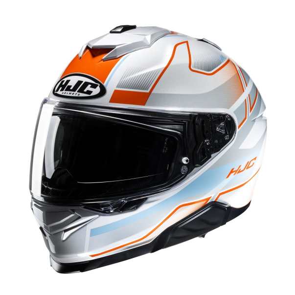 Casque Intégral HJC i71 Iorix MC27