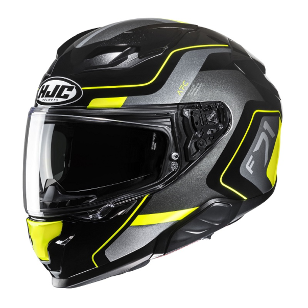 Capacete Integral HJC F71 Arcan MC3H
