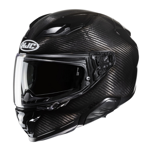 HJC Full Face Helmet F71 BLACK
