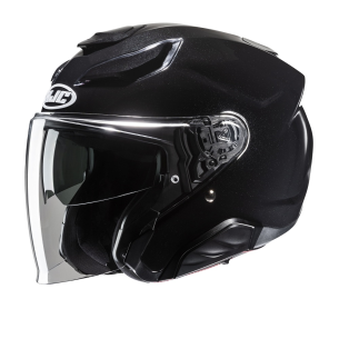 Casco Jet HJC F31 Uni METAL...