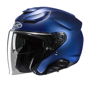 Casque Jet HJC F31 Uni SEMI...