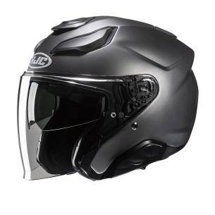 Casco Jet HJC F31 Uni SEMI...