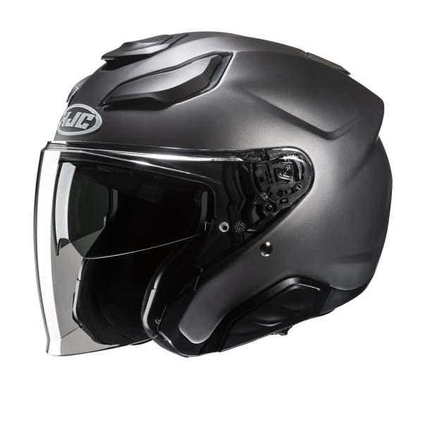 Jet Helmet HJC F31 Uni SEMI FLAT...