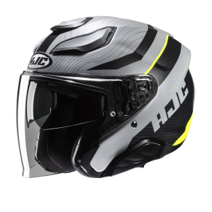 Capacete Jet HJC F31 Naby...