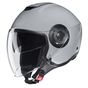 Capacete Jet HJC i40N Uni...