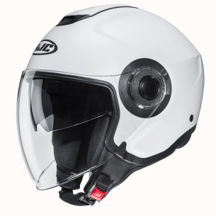 Casco Jet HJC i40N Uni SEMI...
