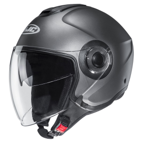 Capacete Jet HJC i40N Uni...