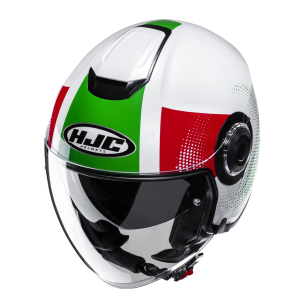 Capacete Jet HJC i40N Pyle... 2