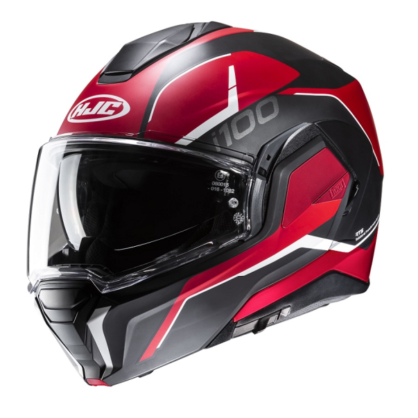 Casco Modular HJC i100 Lorix MC1SF