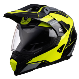 Casque Trail UFO Aries...