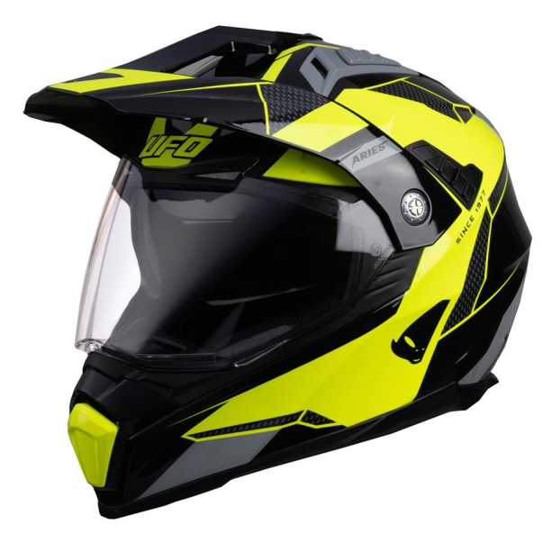 Casco Trail UFO Aries...