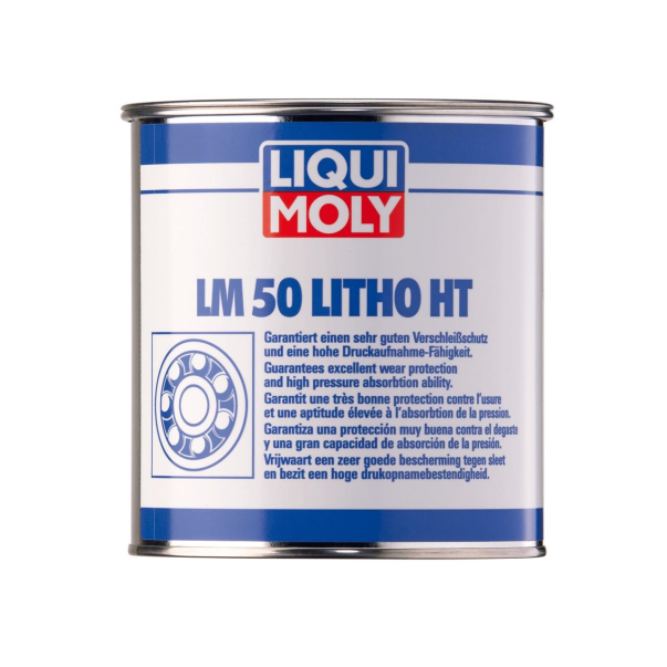 Graisse Roulement Liqui Moly Litio 1 Kg