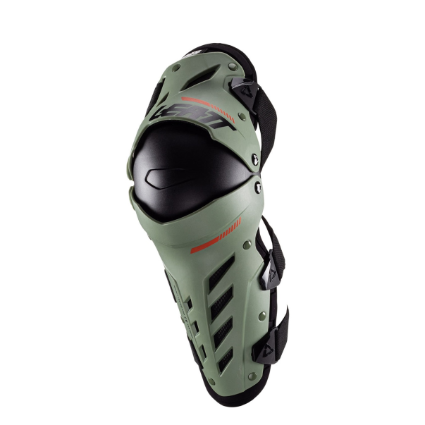 Genouillères Leatt Dual Axis Cactus