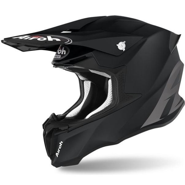 Helmet Airoh Twist 2.0 Black Matt