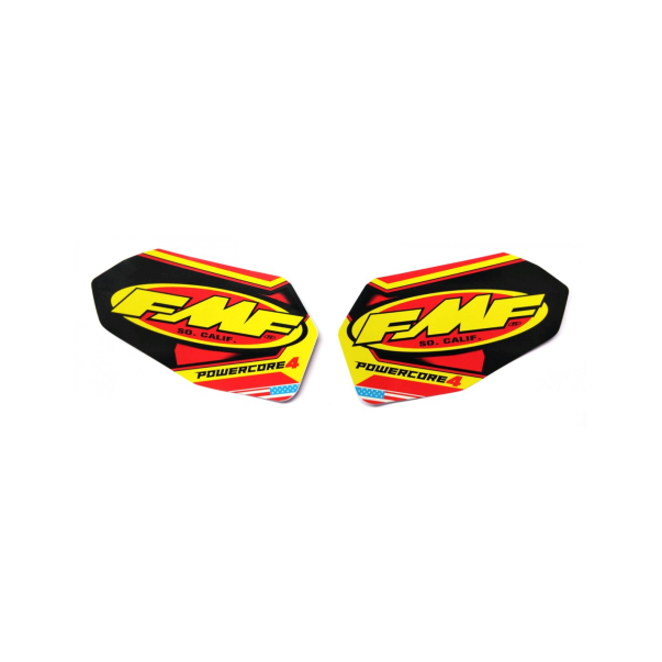 Autocollants de Silencieux FMF...