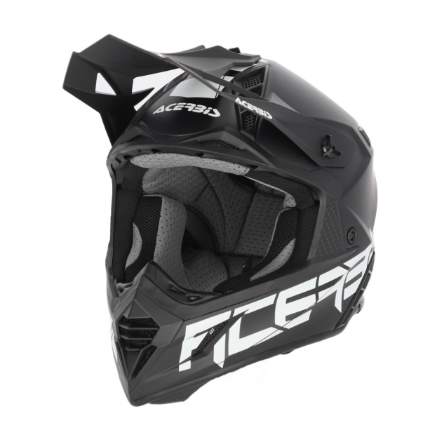 Acerbis X-Track VTR Helmet Black 2