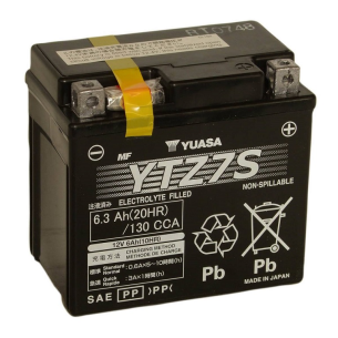 Battery Yuasa YTZ7S