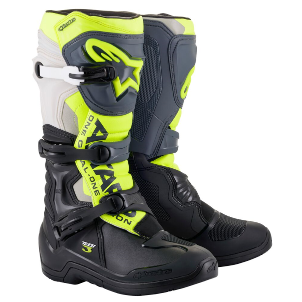 Boots Alpinestars Tech 3 Black/Dark...