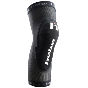 Joelheiras Hebo Soft Preto