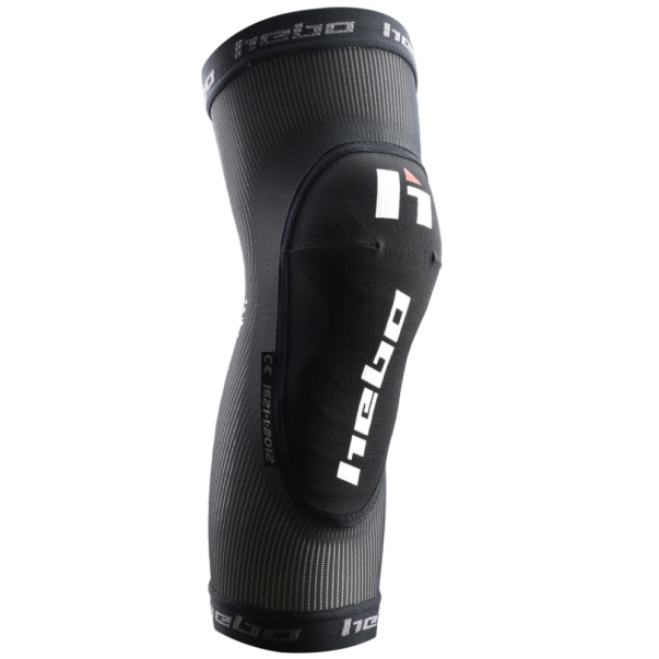 Rodilleras Hebo Soft Negro