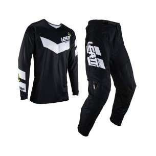 Kit Leatt 3.5 Black