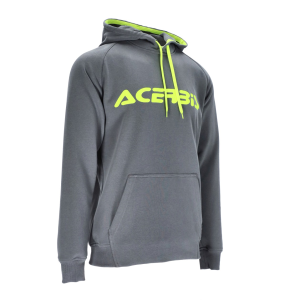 Moletom Acerbis Easy Cinza