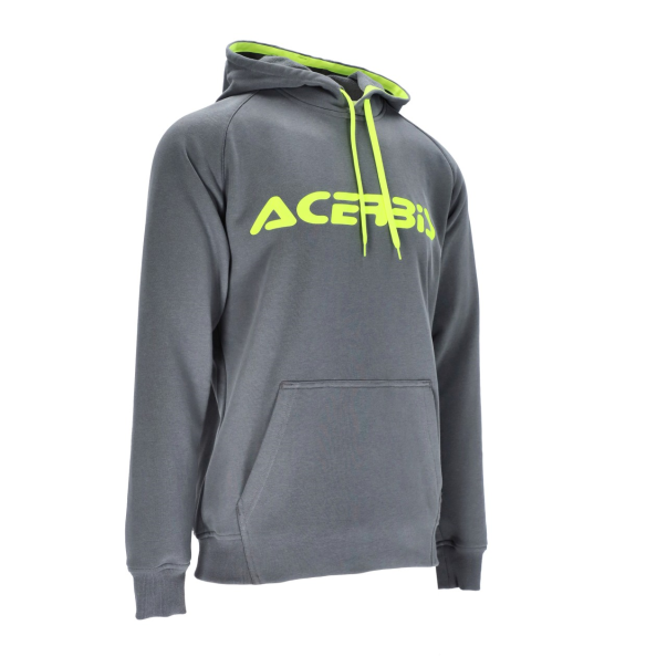 Sweat-shirt Acerbis Easy Gris