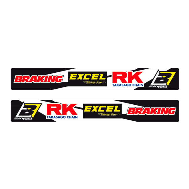 Blackbird Sponsor Tilting Adhesives