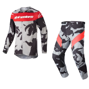Set Alpinestars Racer...