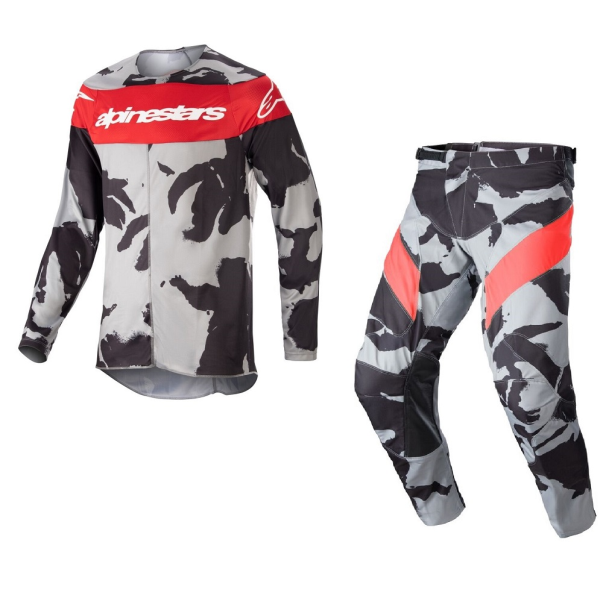 Set Alpinestars Racer Tactical Cast...