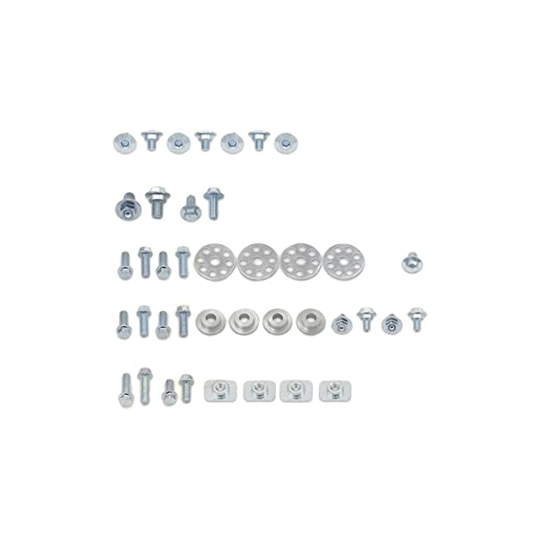 Plastic Screws Bolt Honda CRF 250 R...