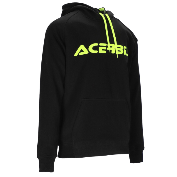 Sweat-shirt Acerbis Easy Noir
