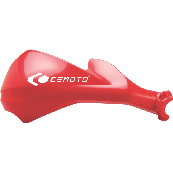 Cemoto Outrider Handguards Red Cr04