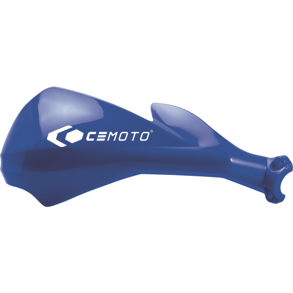 Cemoto Outrider Handguards Blue Yz98